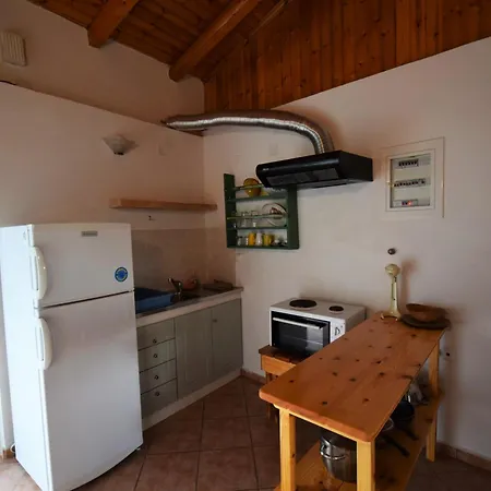 Lägenhet Elena's Family Leonídion