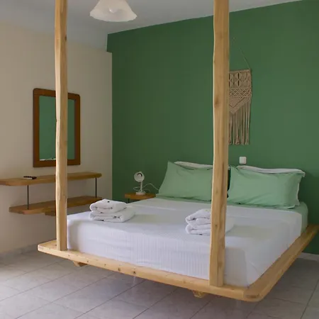 Elena's Family Lägenhet Leonídion