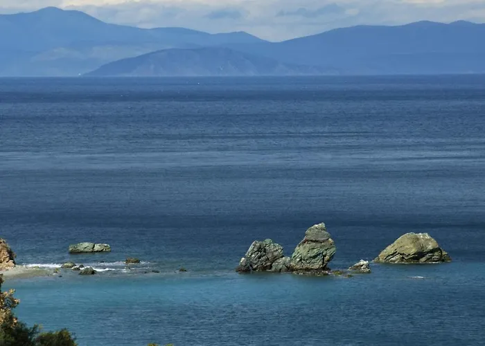Elena's Family Lägenhet Leonídion