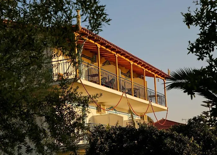 Elena's Family Apartment